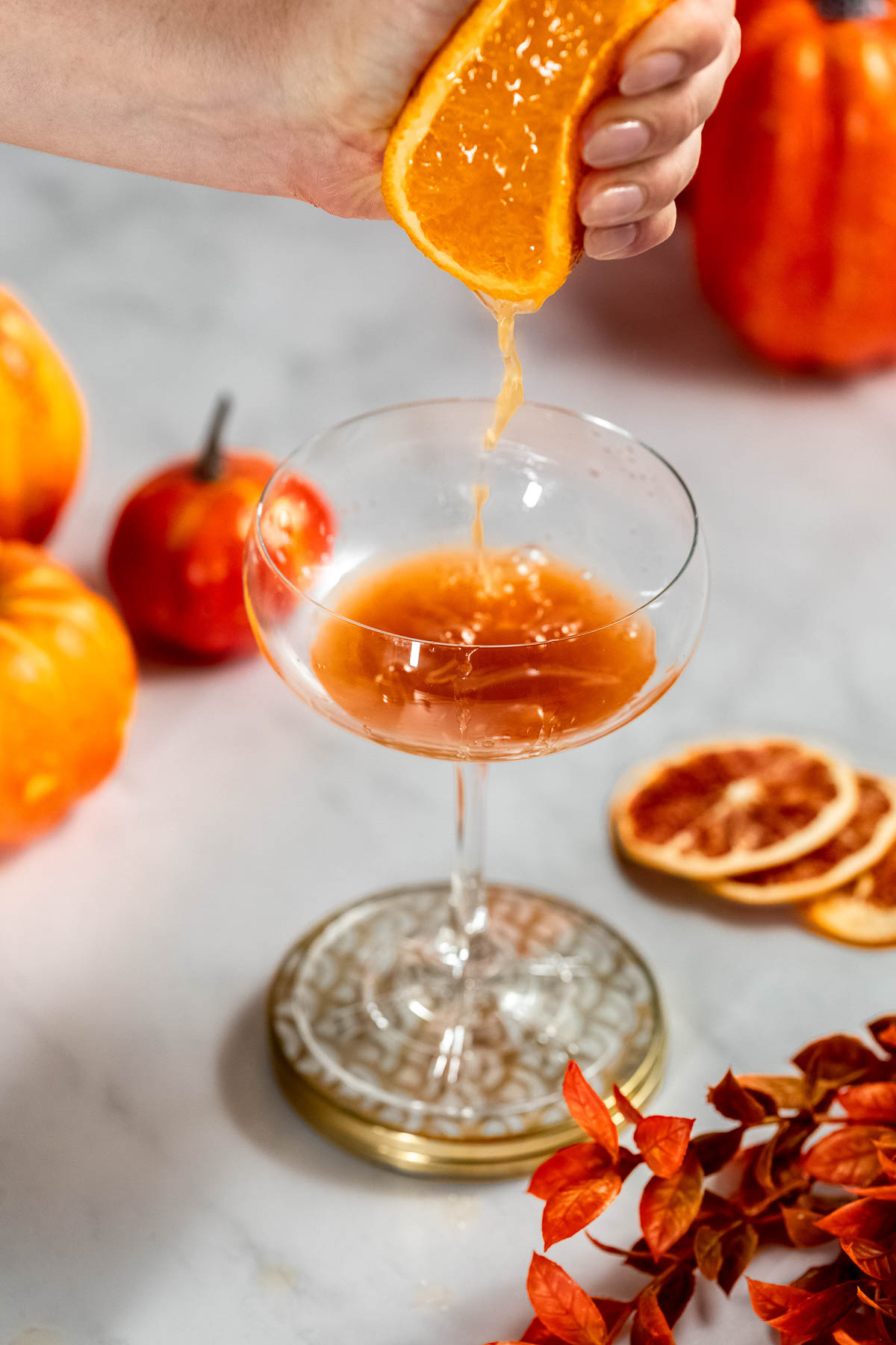 Citrus-Forward Aperol Spritz