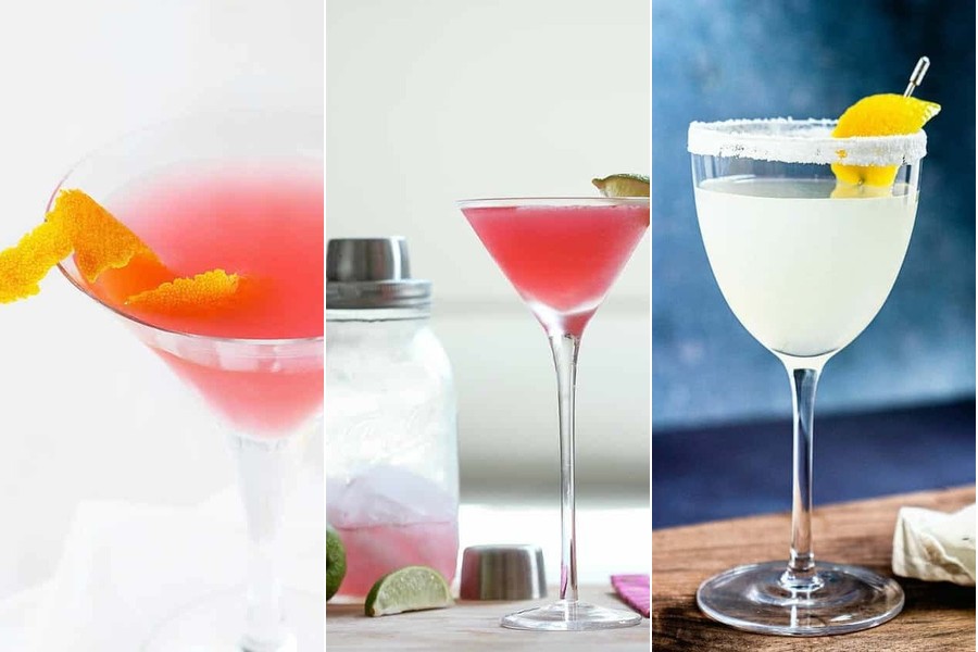 Vodka with Cointreau