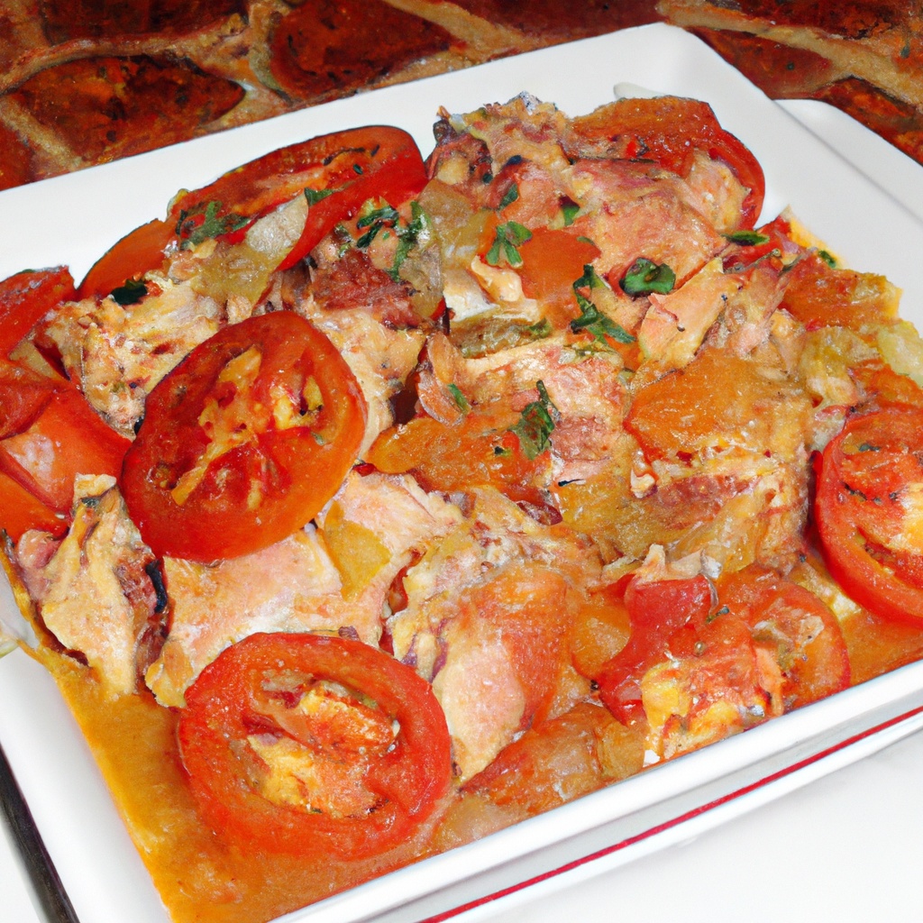 Cafreal-Style Chicken with Portuguese Spice Blend