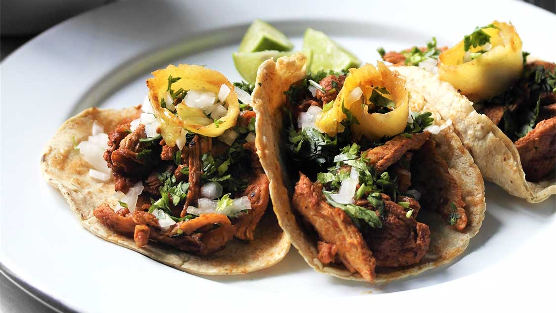 Most Popular Tacos al Pastor