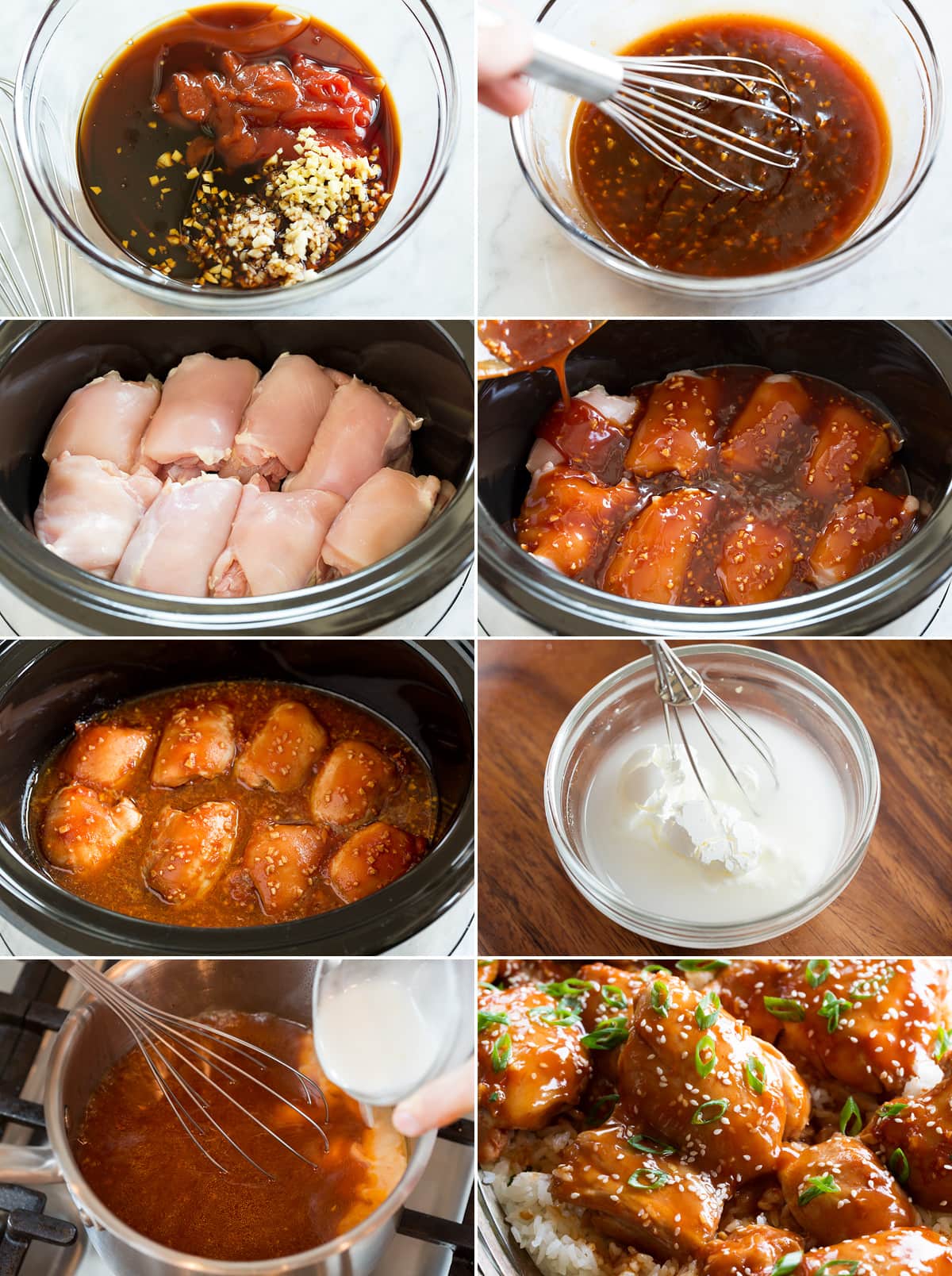 Herb-Roasted Chicken Thighs