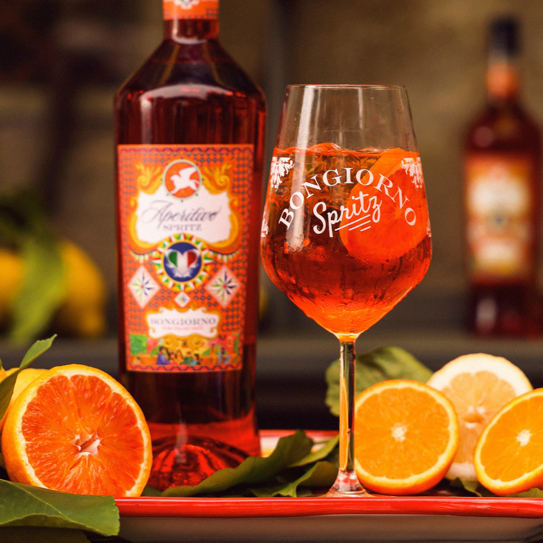 Italian Aperitivo Spritz