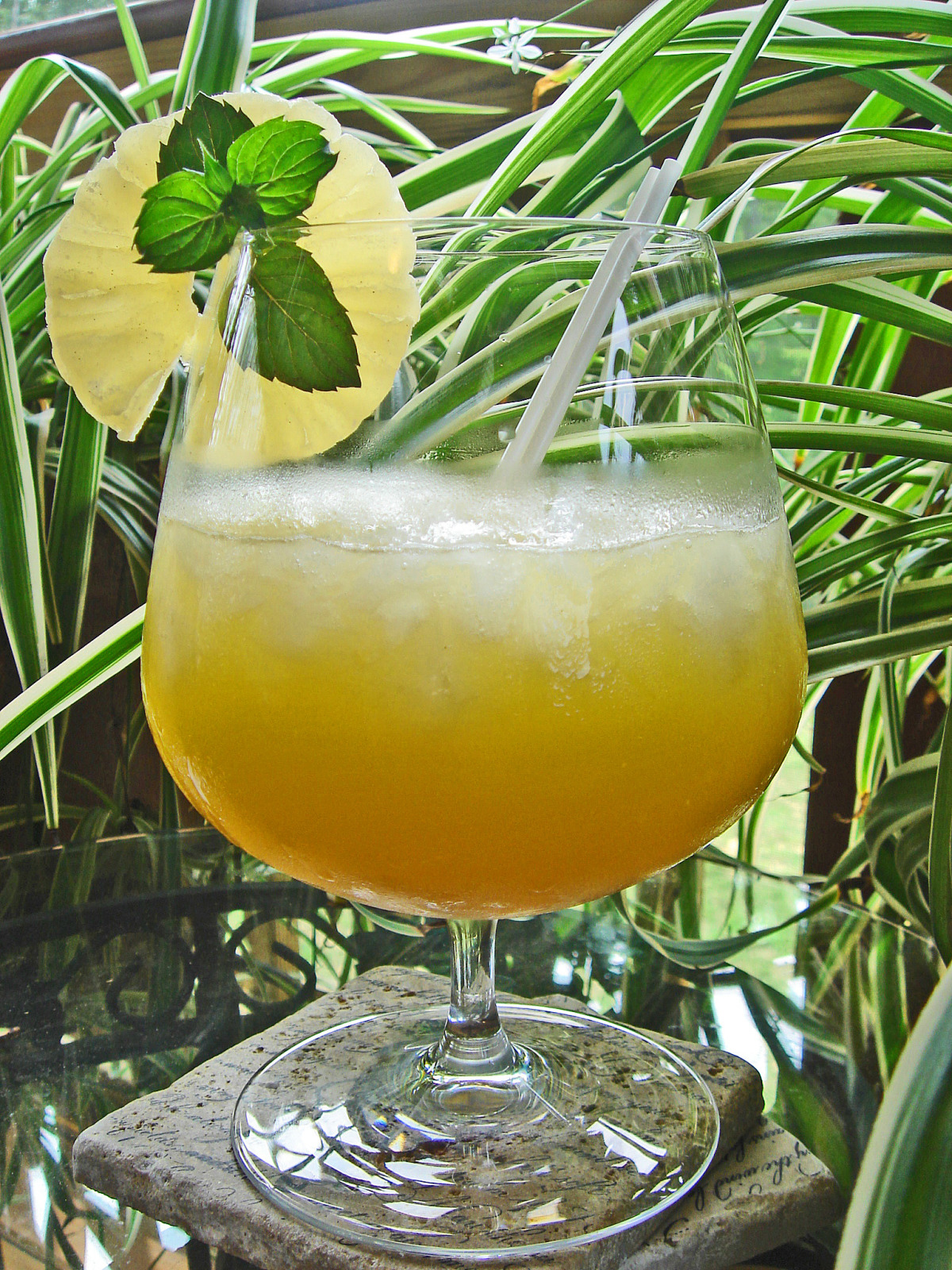 Island Breeze Mai Tai