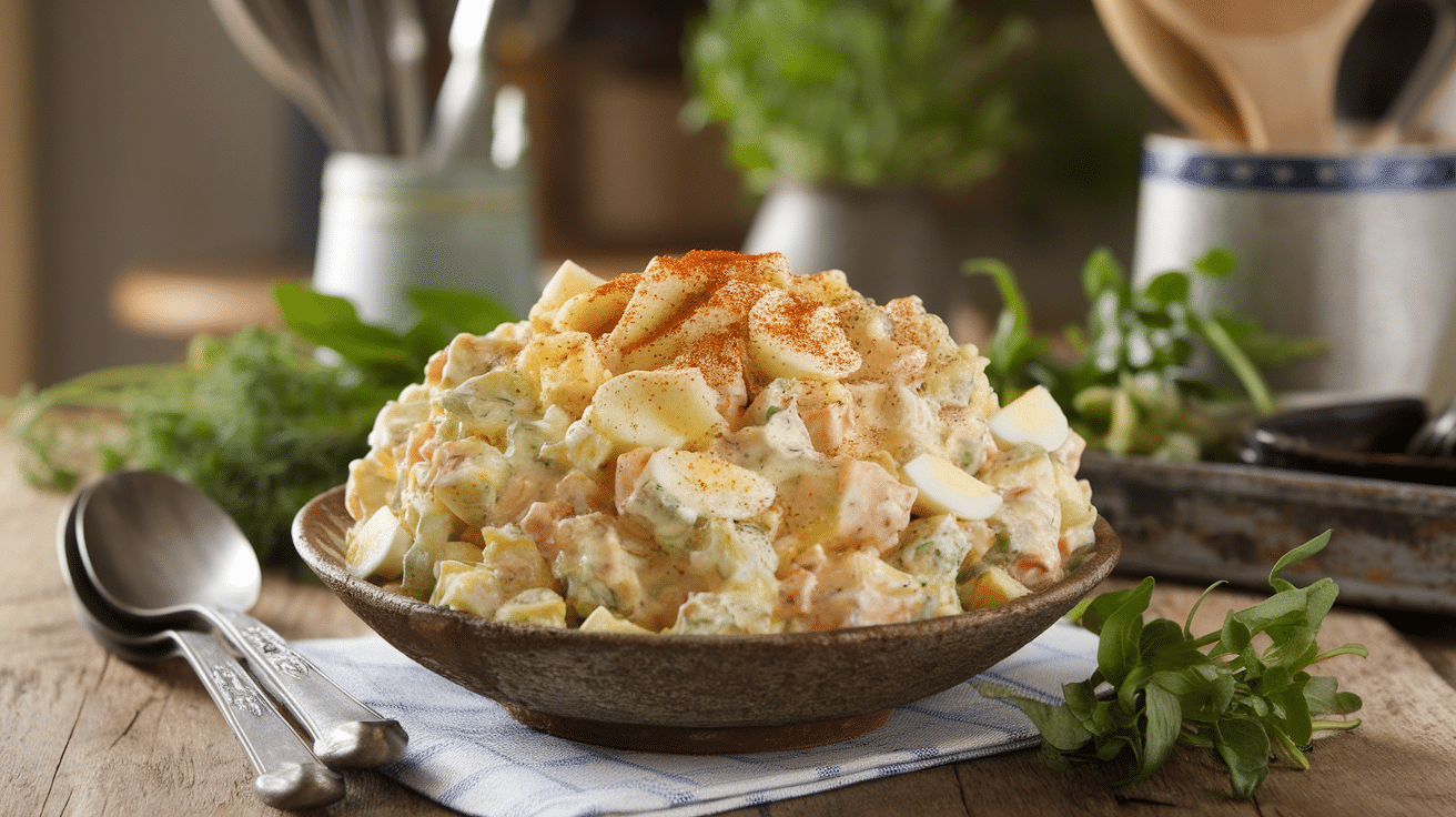 Oshkosh Potato Salad