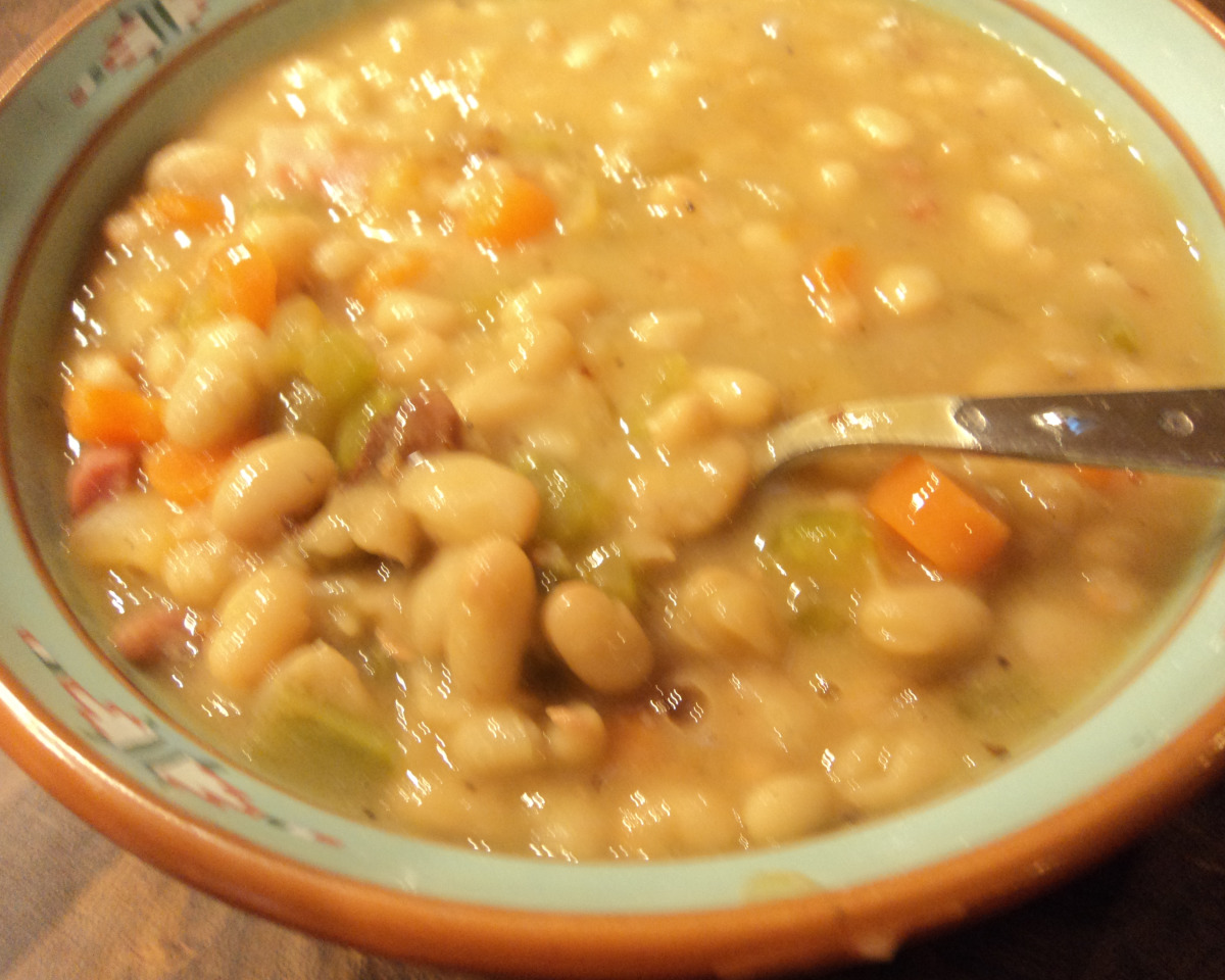 Heirloom Bean Soup