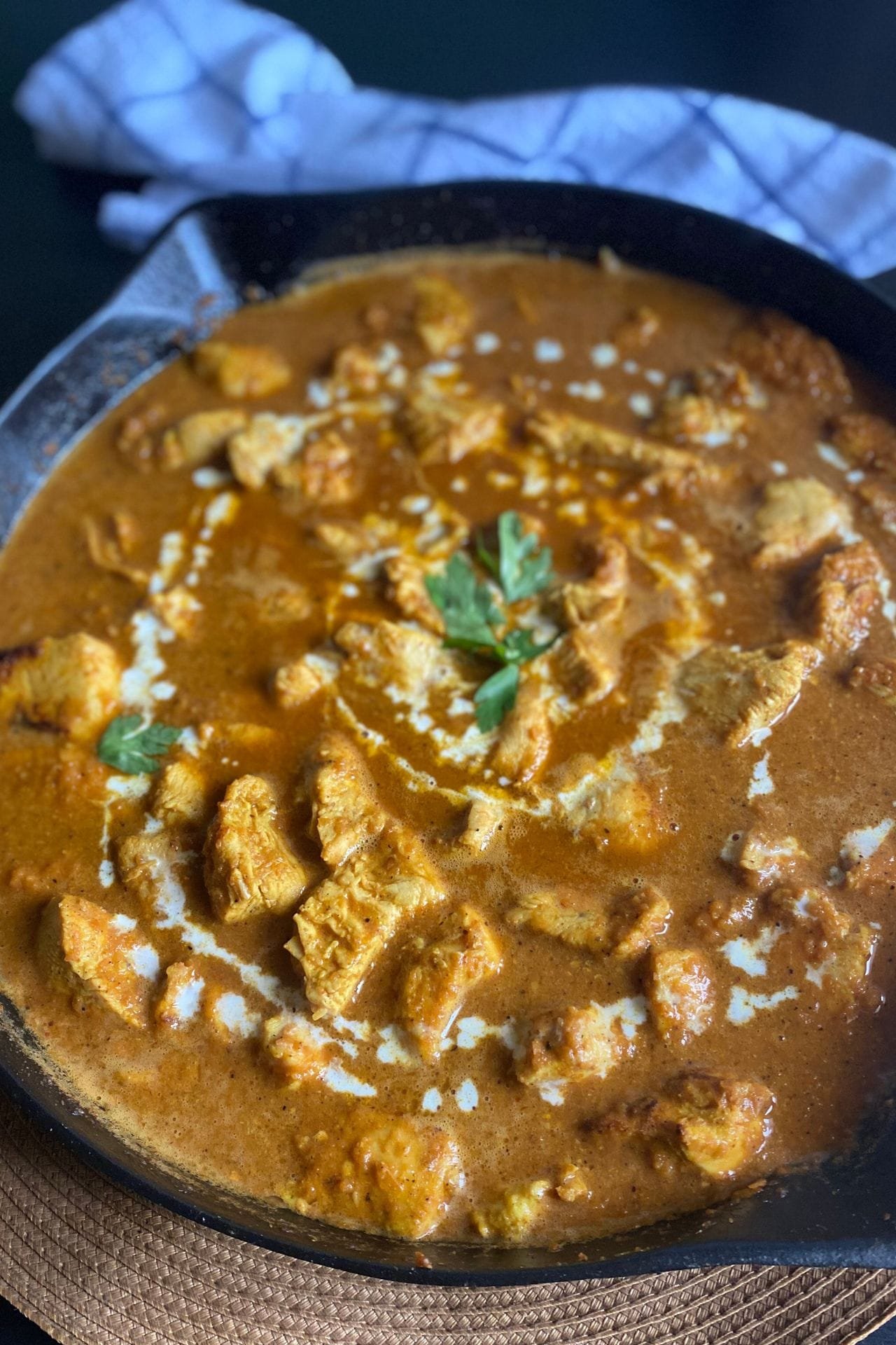 True Indian Butter Chicken