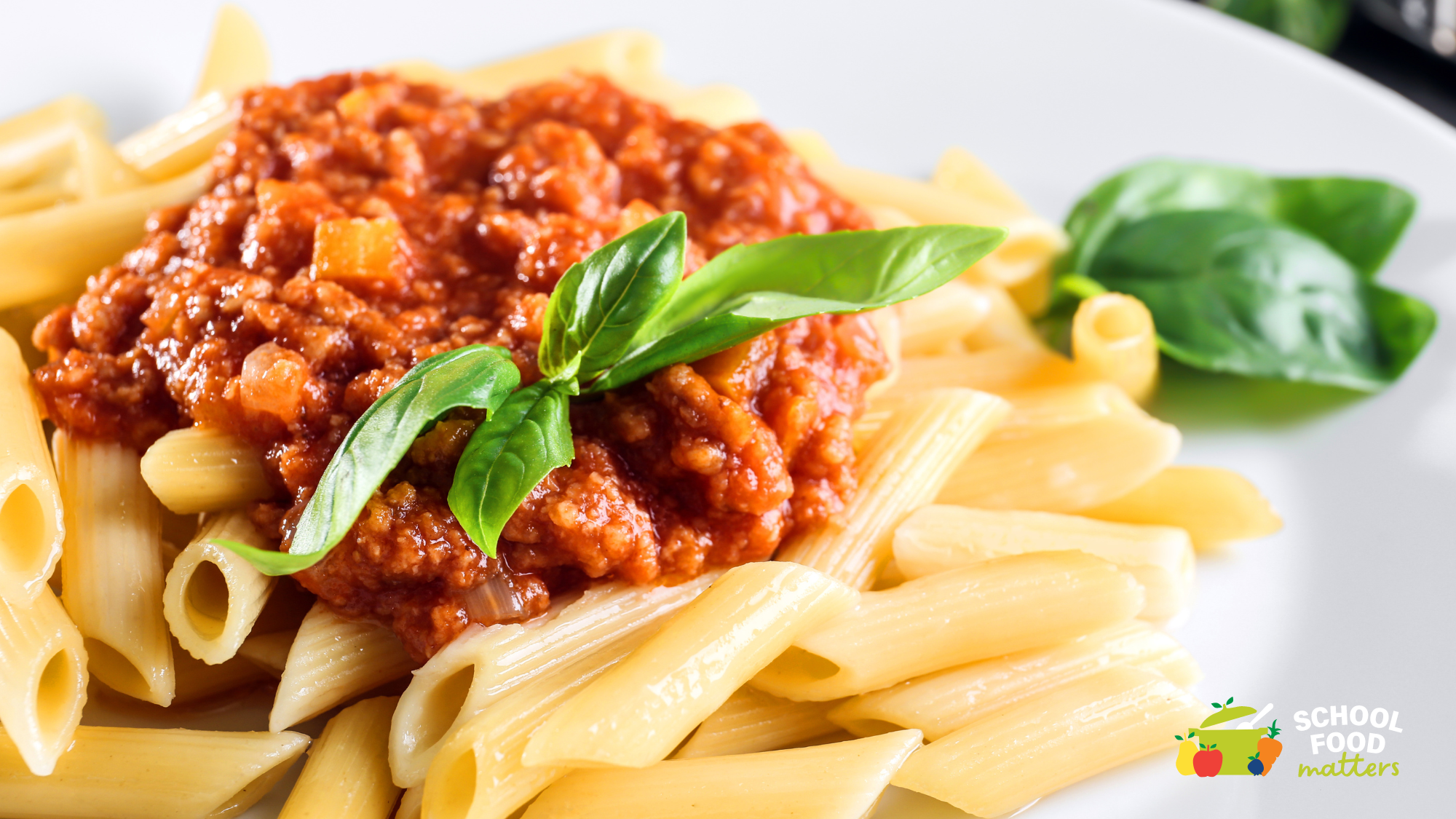 Serious Bolognese Pasta