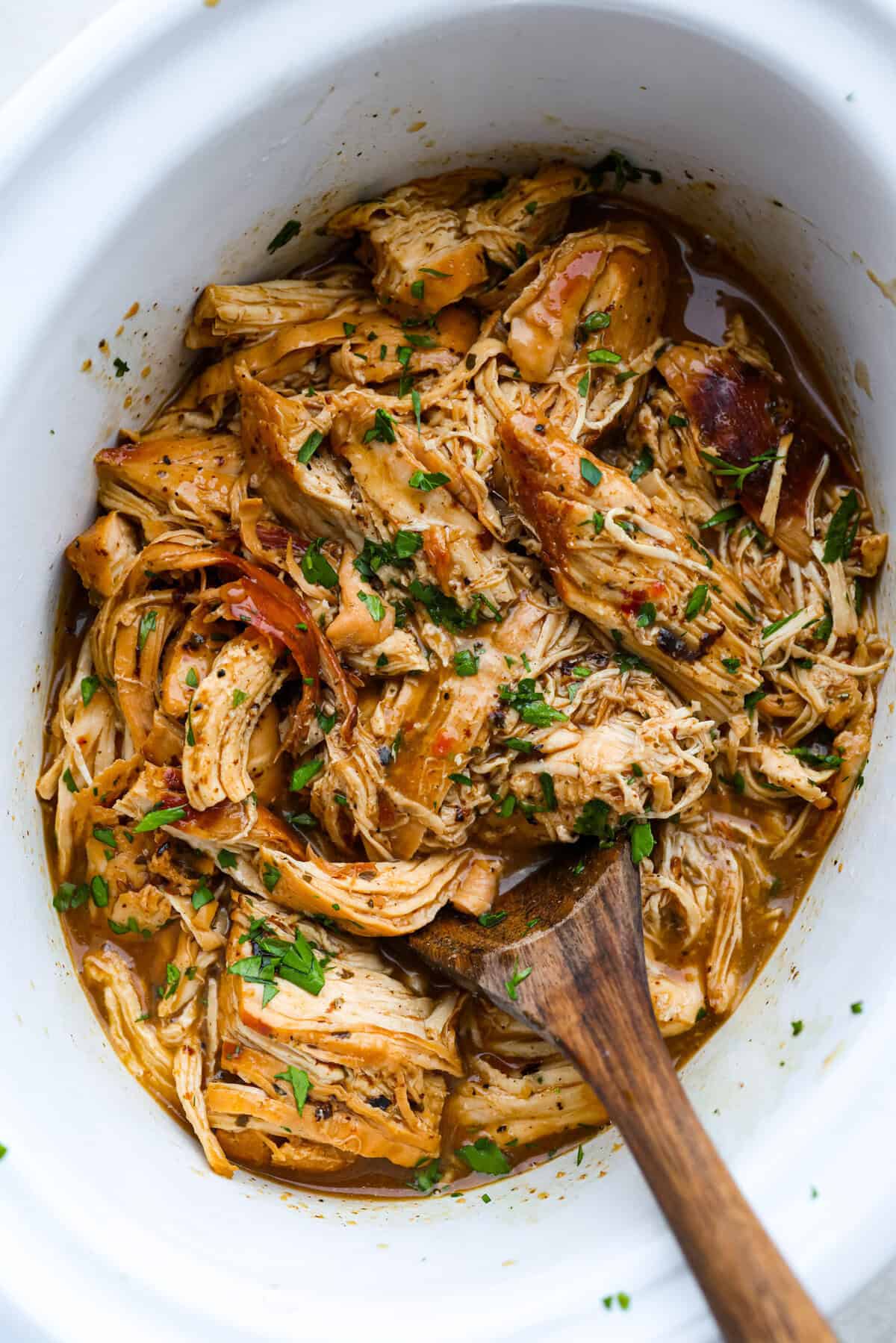 Herb-Infused Chicken Broth
