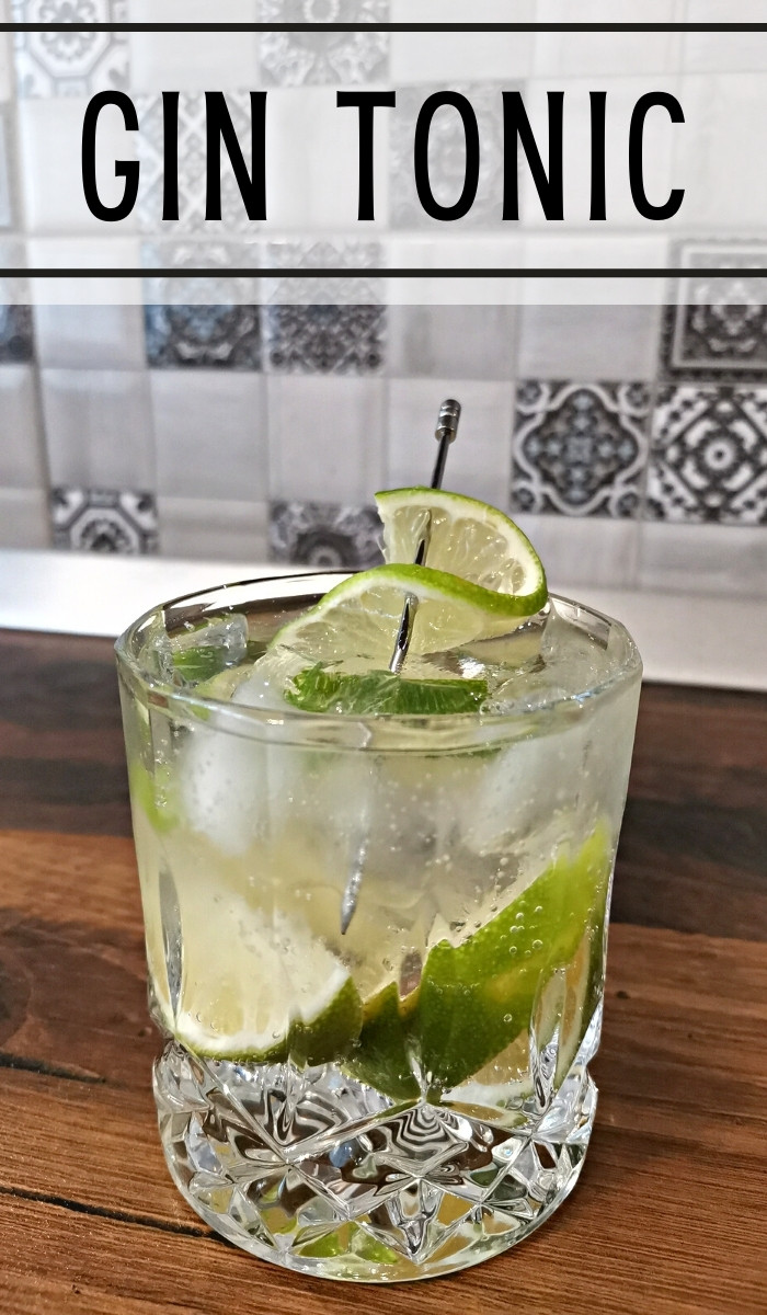 Gin & Tonic Revival