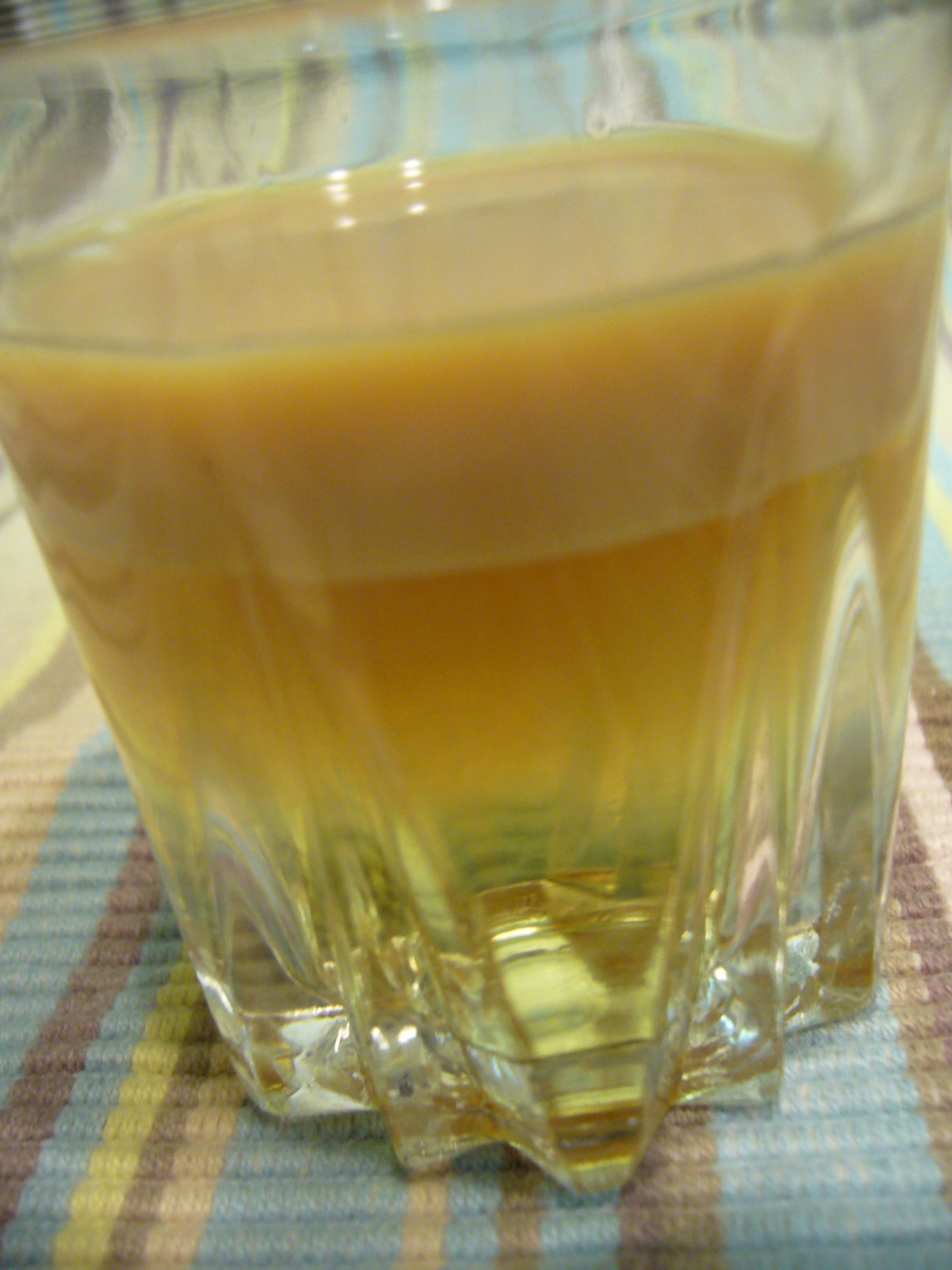 Irish Sunset Punch