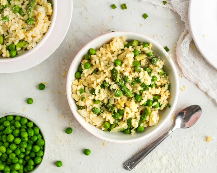 Springtime Risotto