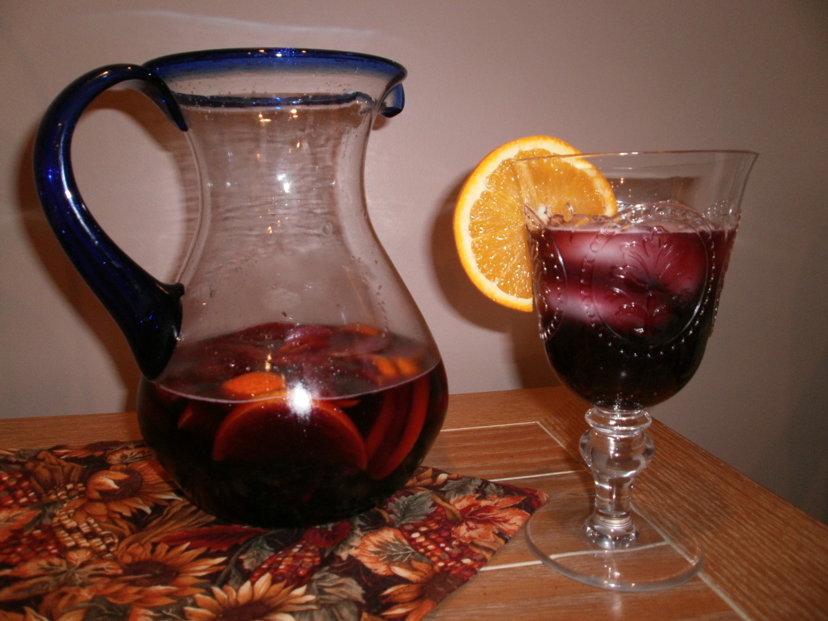 San Antonio Sangria