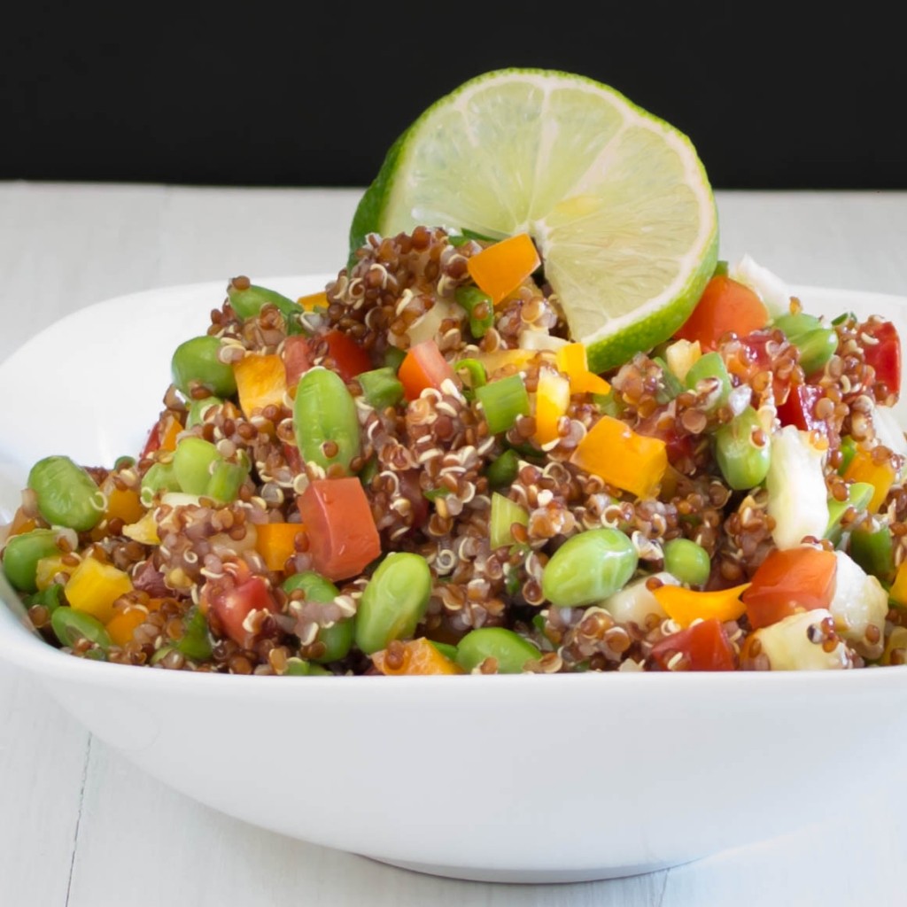 Best-Of-Healthy Quinoa Salad