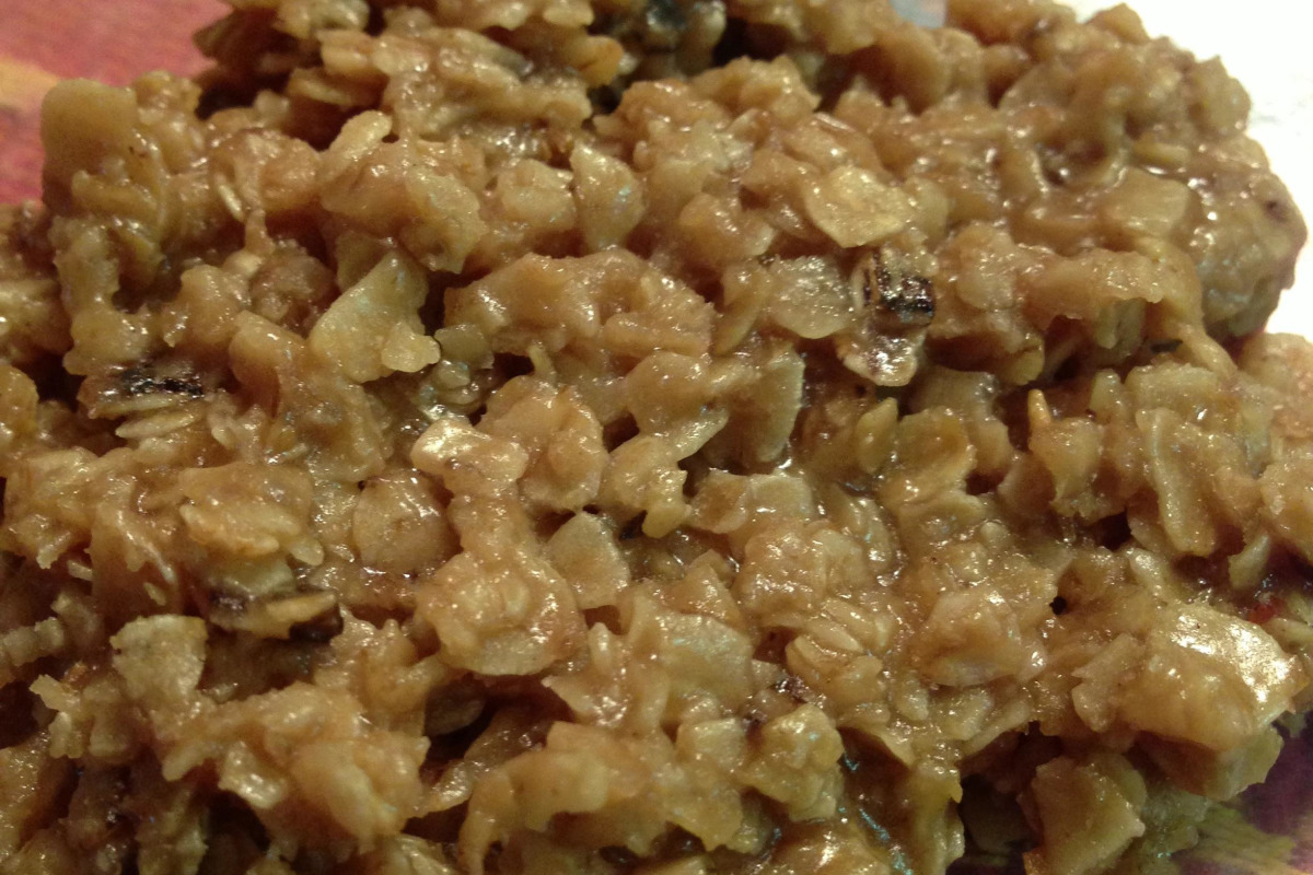 Maple-Oat Breakfast Cookies