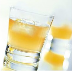 Cognac Orange Sour