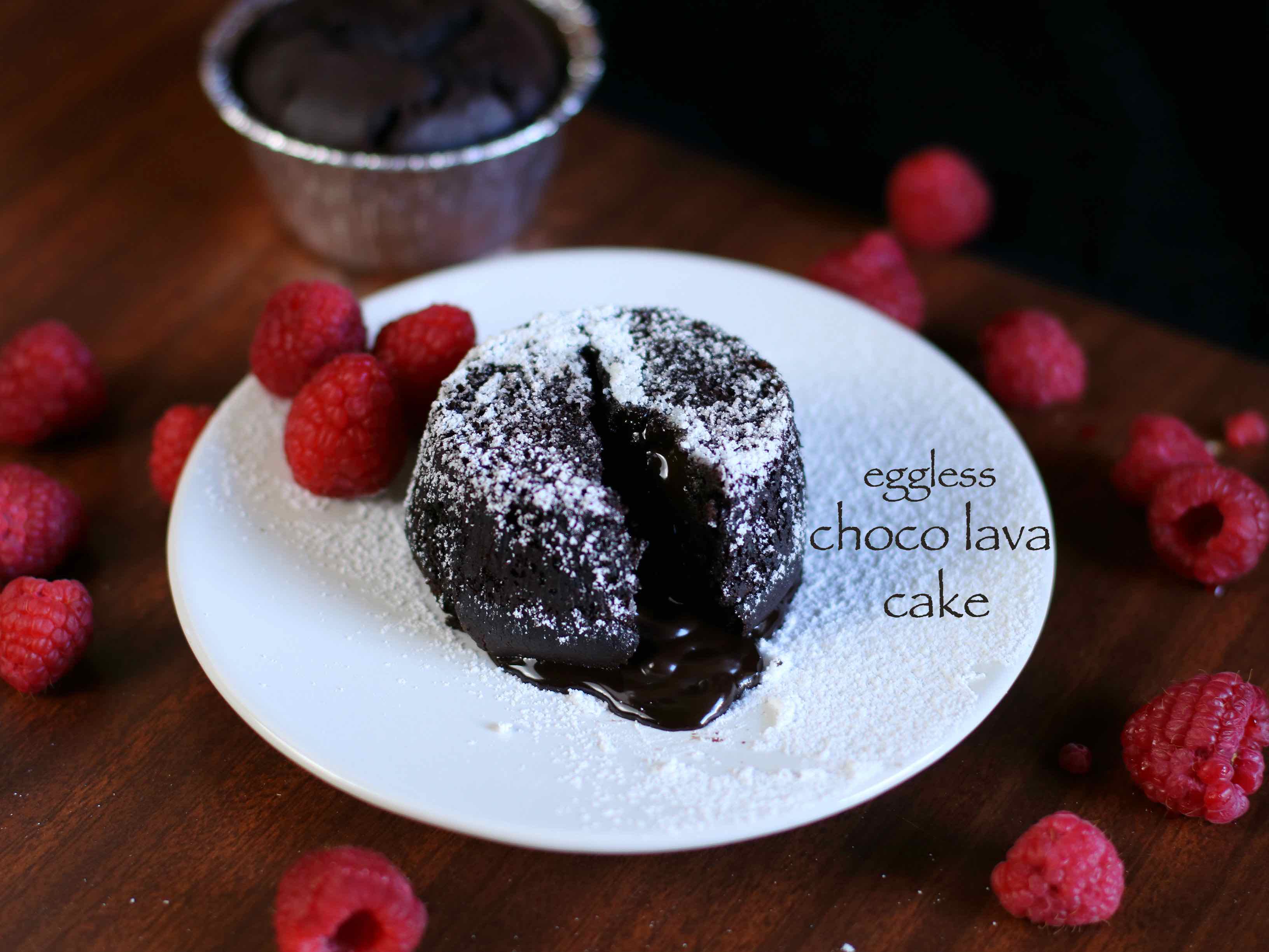 Best-Indulgent Chocolate Lava Cake