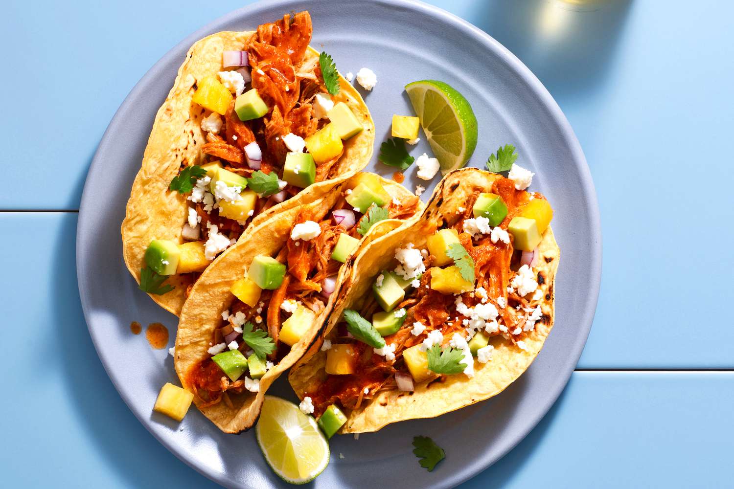 Top-Tier Tacos al Pastor