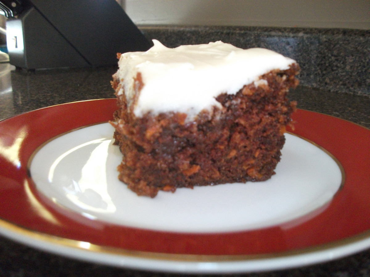 Easterns Automotive Group's Classic Carrot Cake