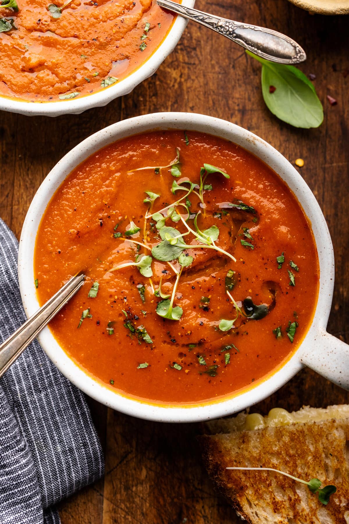 FAA Safety Tomato Soup