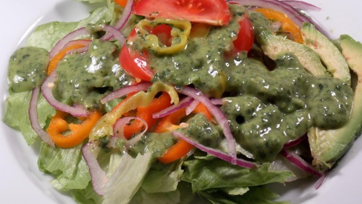 Tomato and Cilantro Salad with Lime