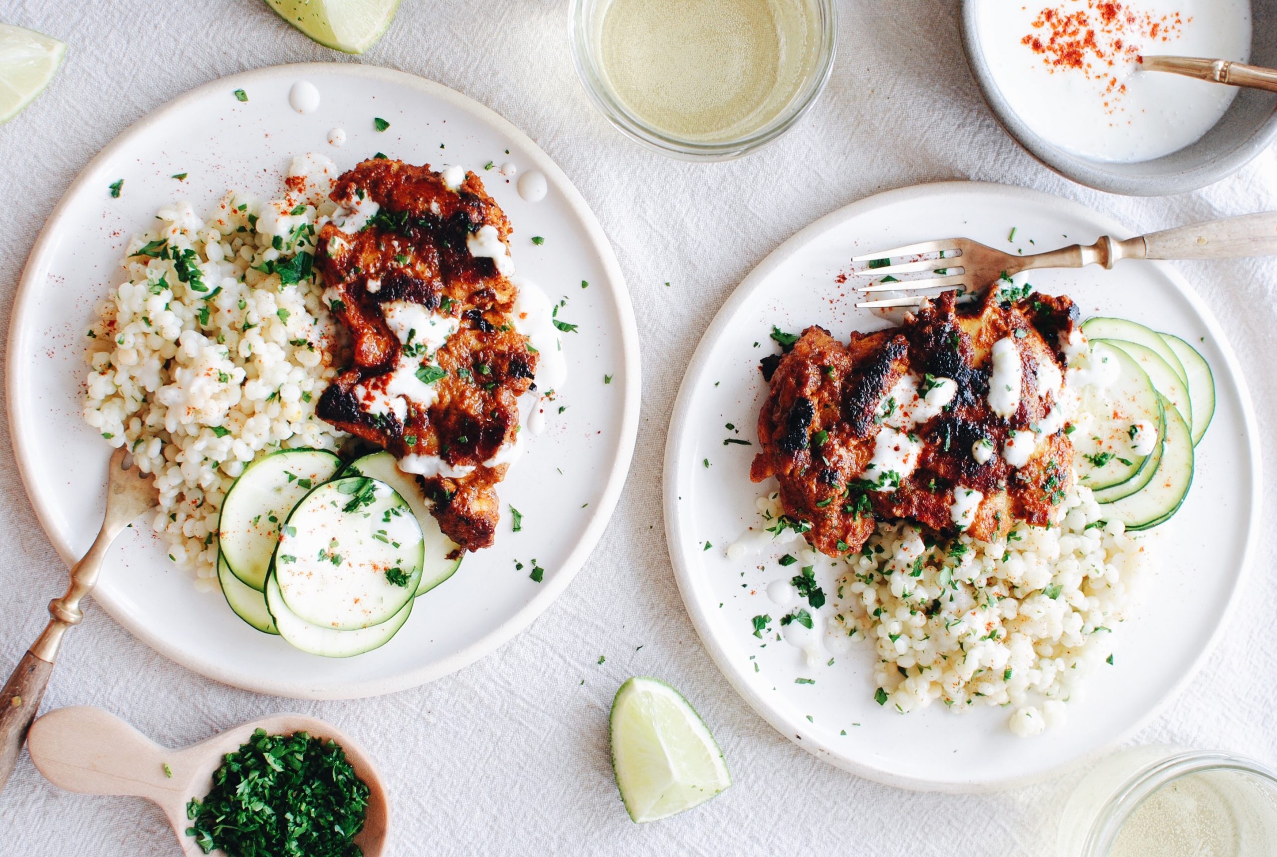 Tax Policy Tandoori Chicken