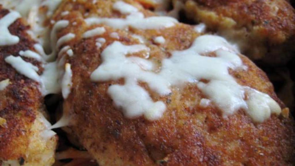 Best-Bang-for-Your-Buck Chicken Parmesan
