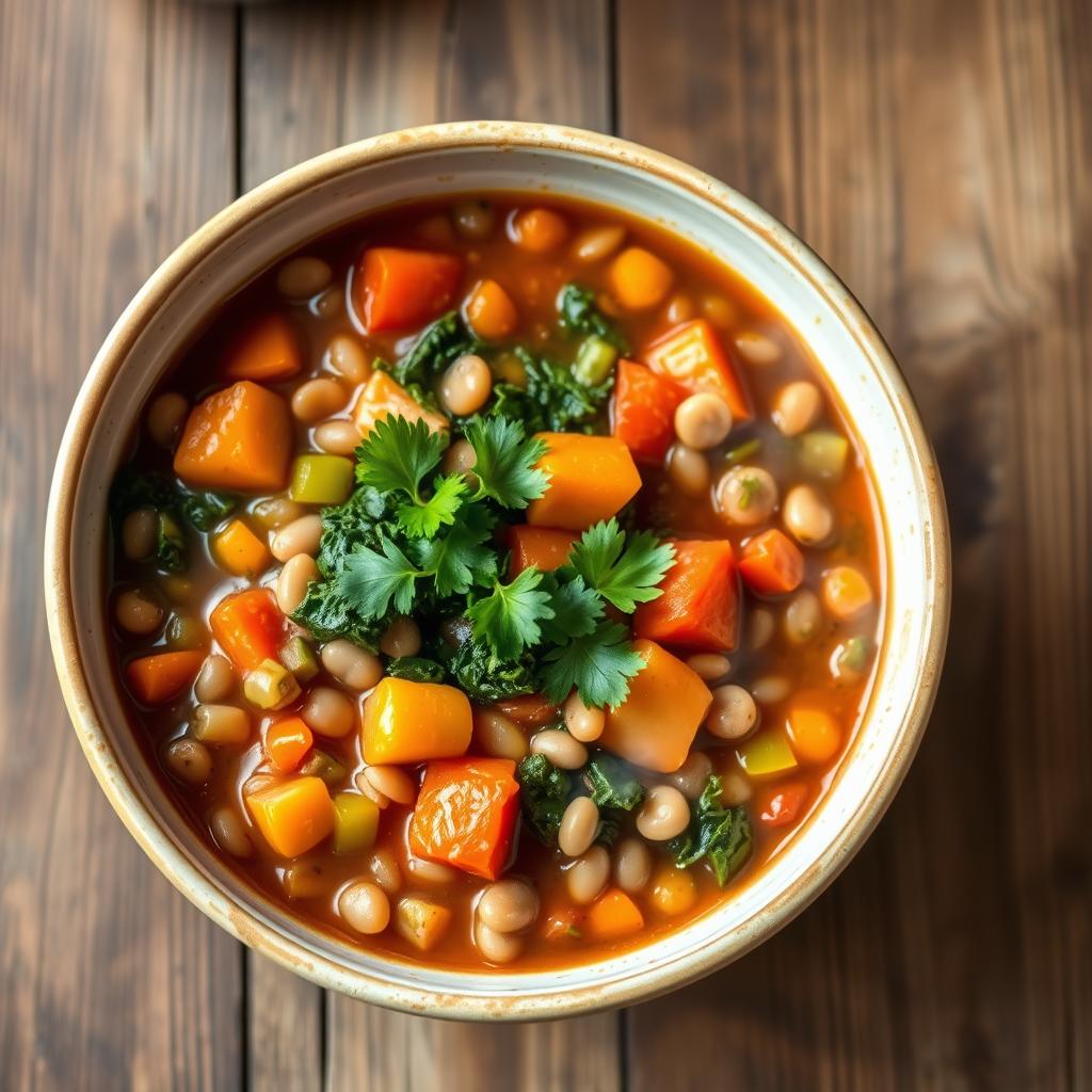 Best Healthy Lentil and Vegetable Stew
