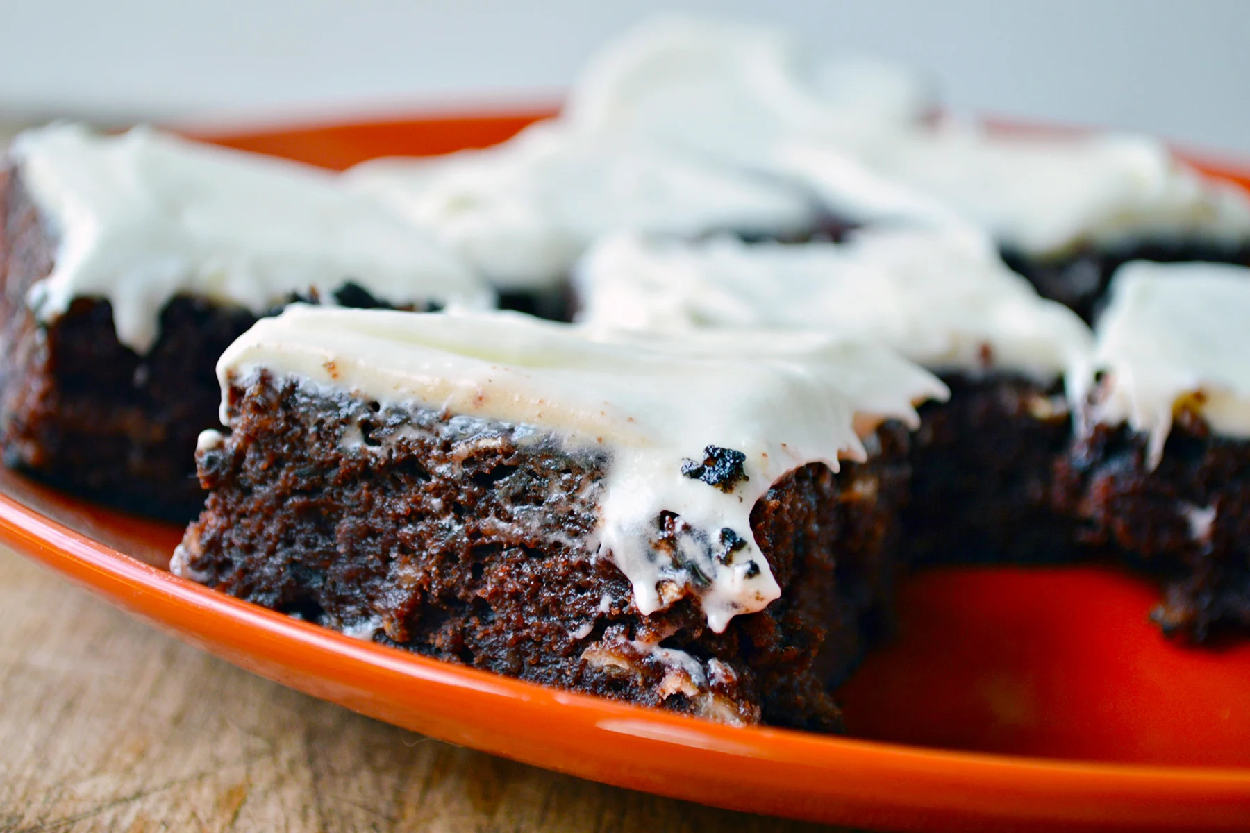 No-Bake Chocolate Banana Oat Bars