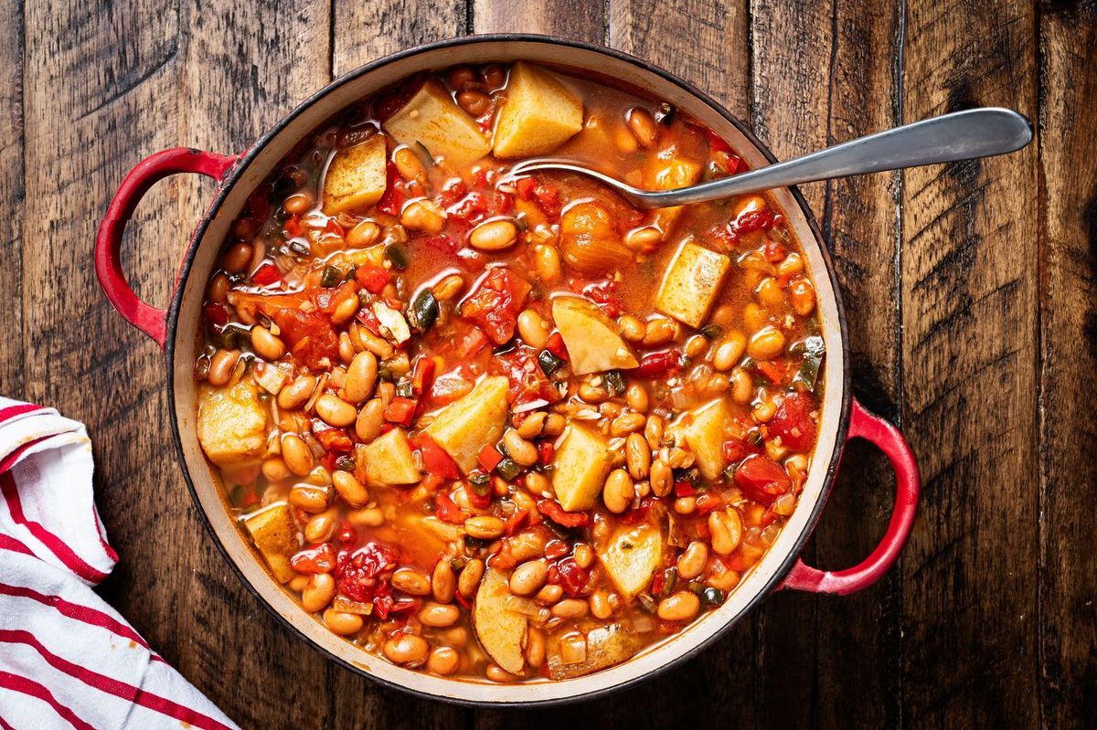 Deisceart-Style Irish Potato Stew
