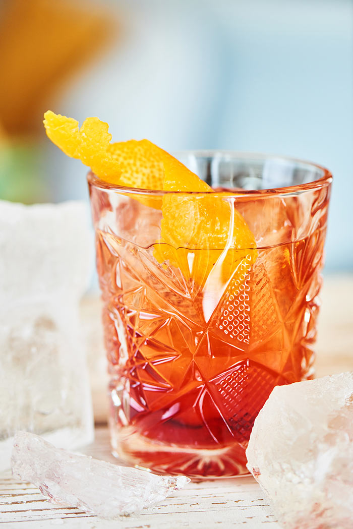 Aperol Negroni Classic