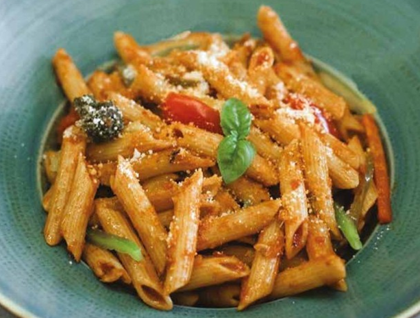 Texas Law Enforcement Pasta