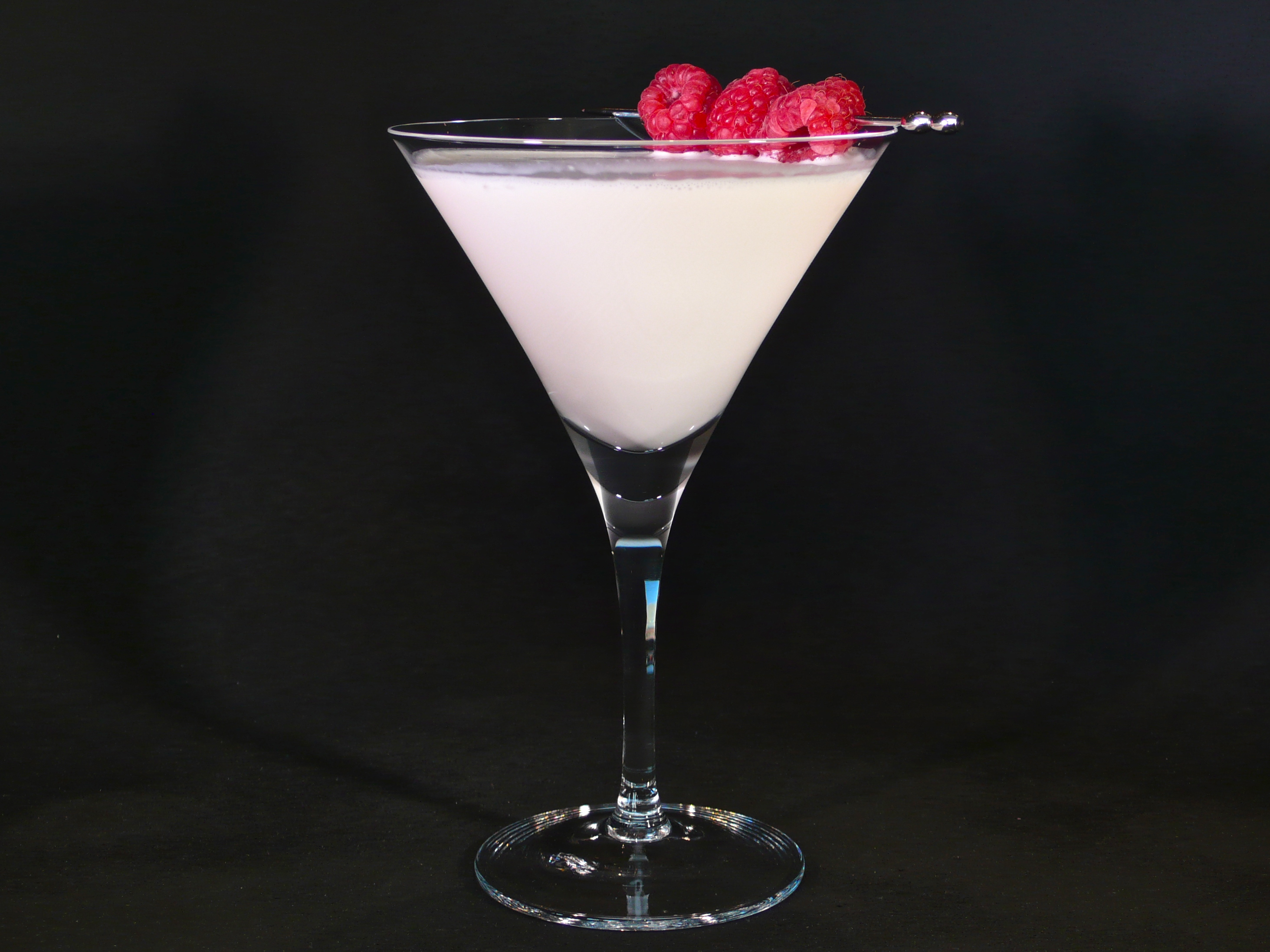 Chocolate Raspberry Martini