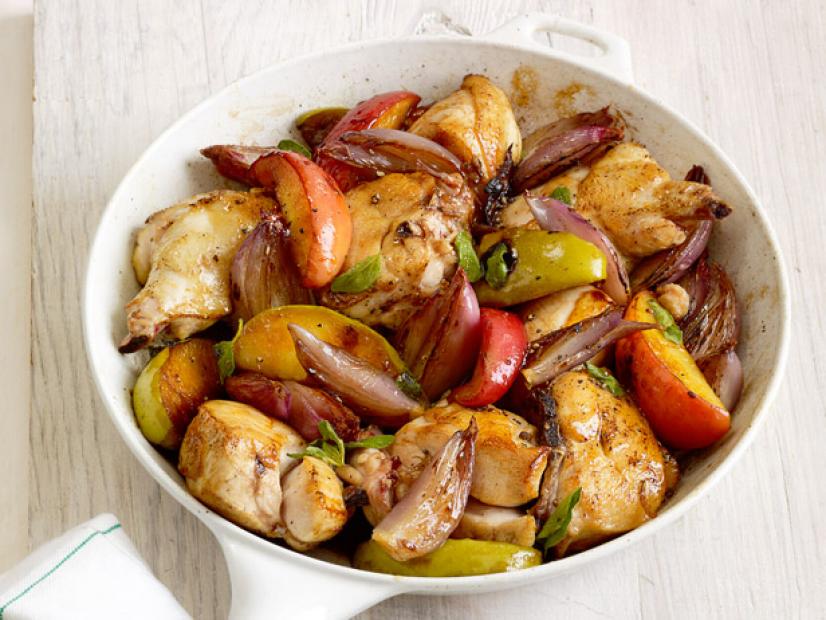 Jet-Stream Chicken