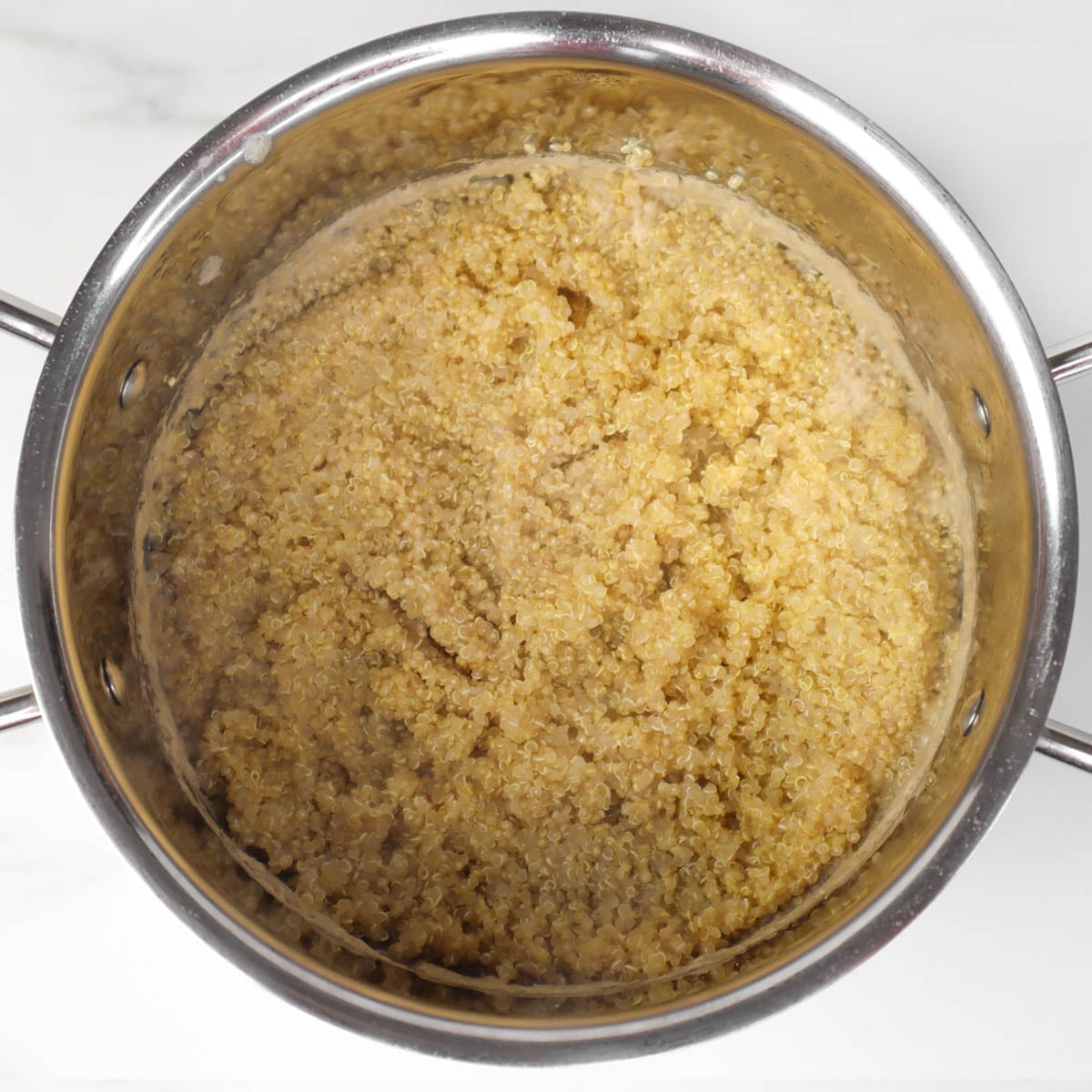 Troubleshooter's Quinoa Salad
