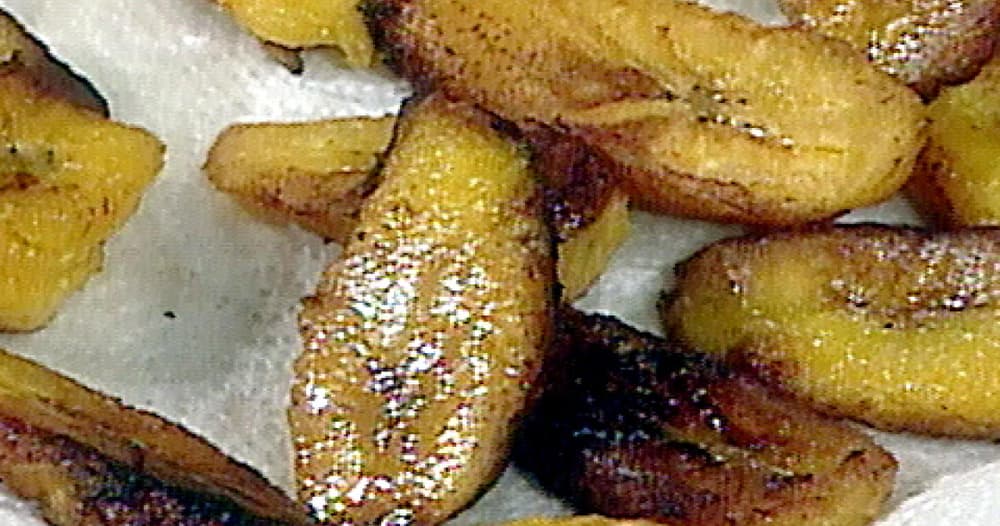 Cuban-Style Stewed Pork with Plantains