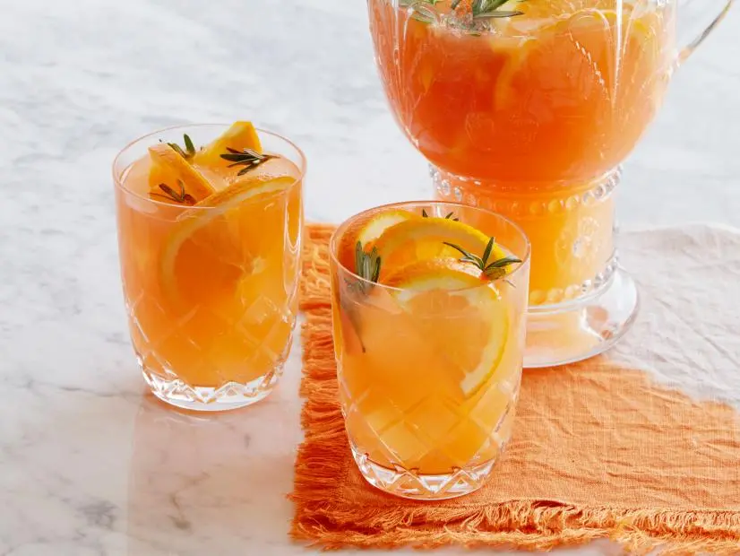 Slow-Simmered Aperol and Orange Compote