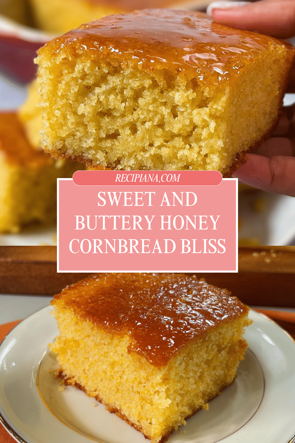 Honey-Buttermilk Cornbread with Roasted Corn