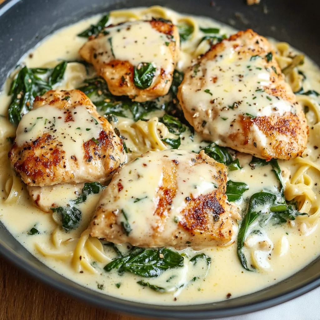 Mediterranean Vegetable Florentine