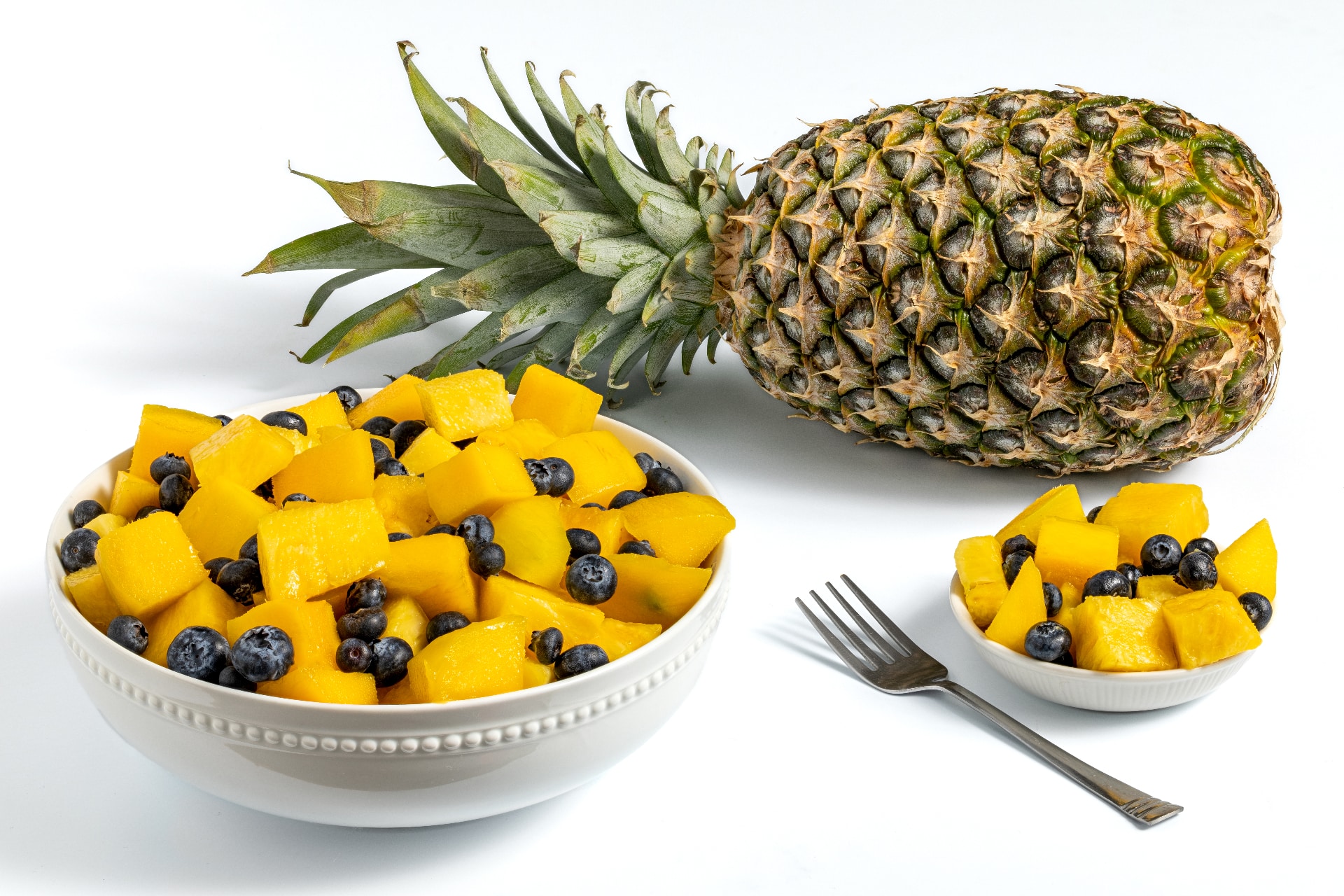 Pineapple-Mango Fruit Punch