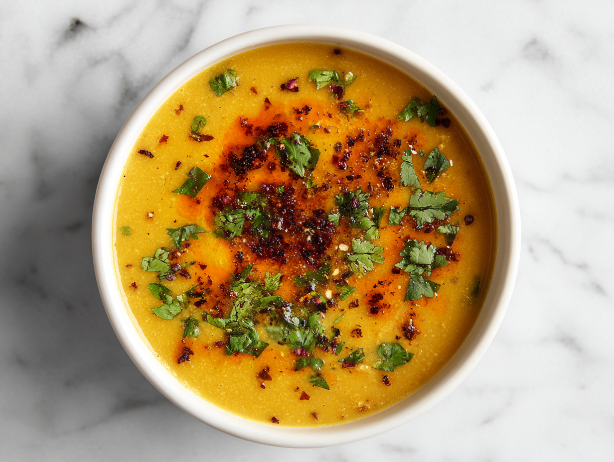 Simple Dal Tadka