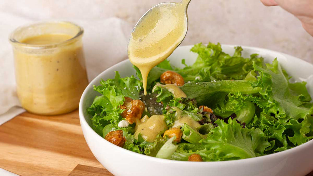 Sautéed Endive with Maple-Dijon Dressing
