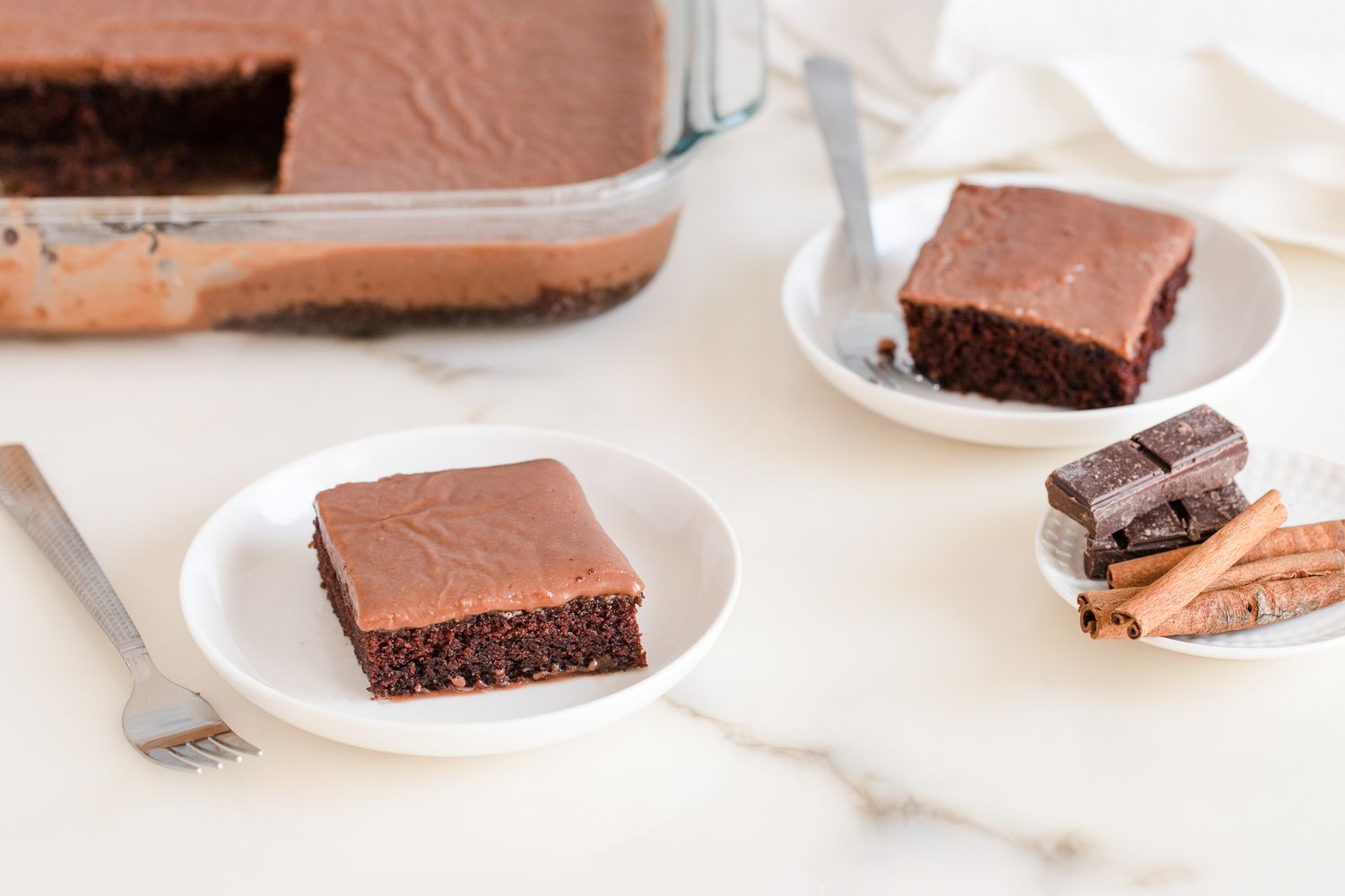 Classic Mexican Chocolate Cake
