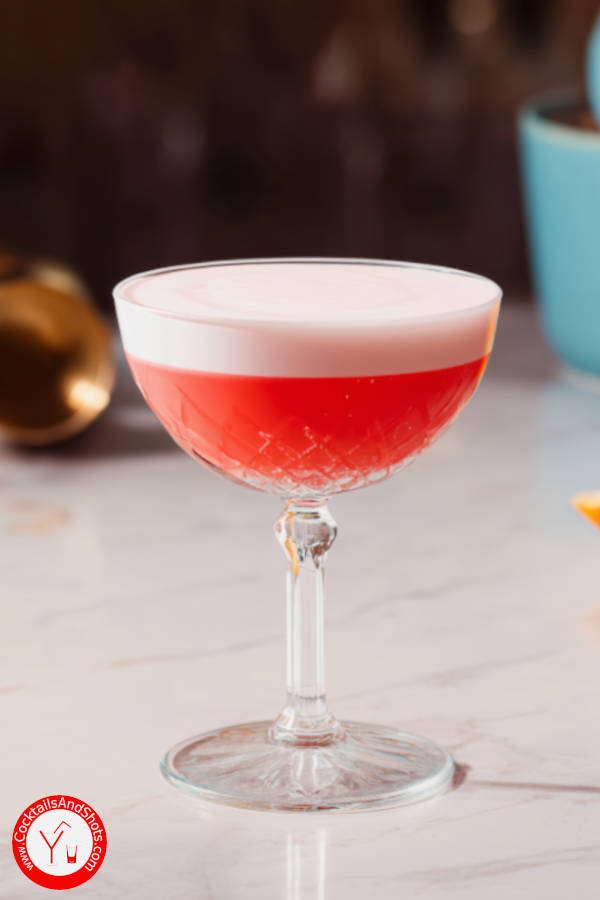 Cucumber-Muddled Gin Campari