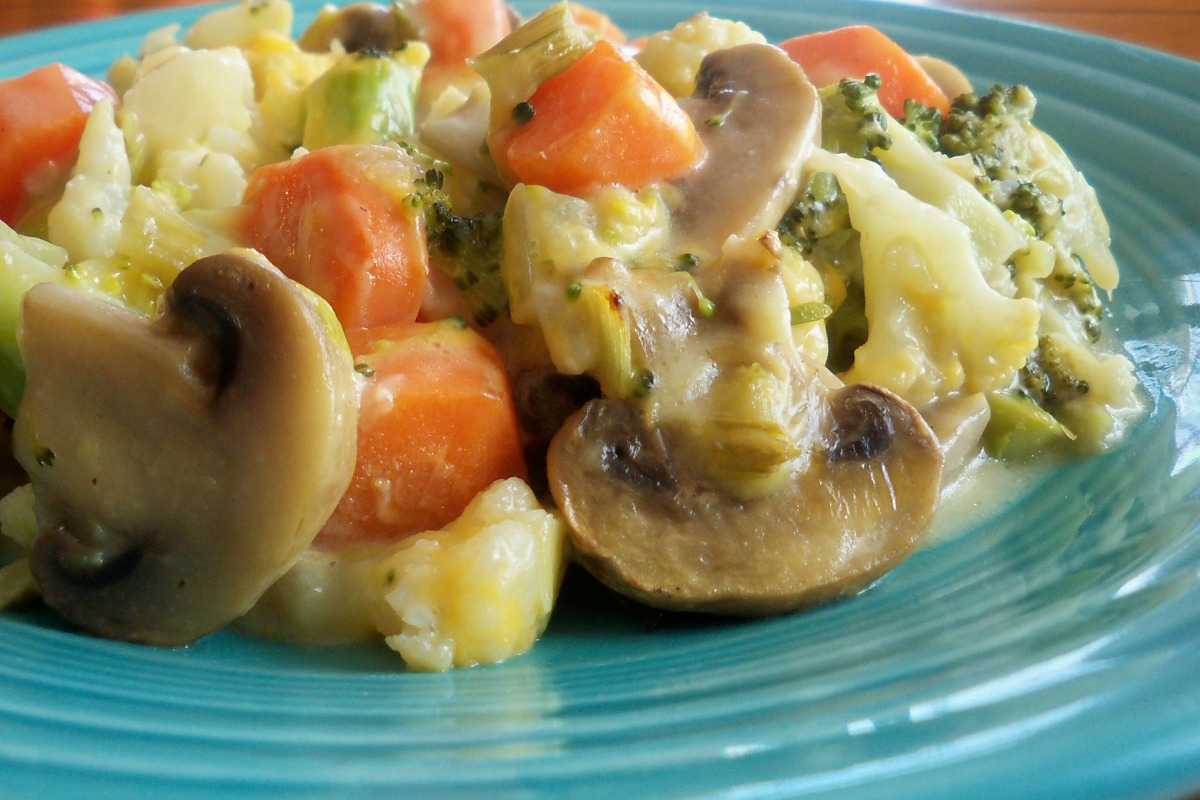 Sunrise Vegetable Medley