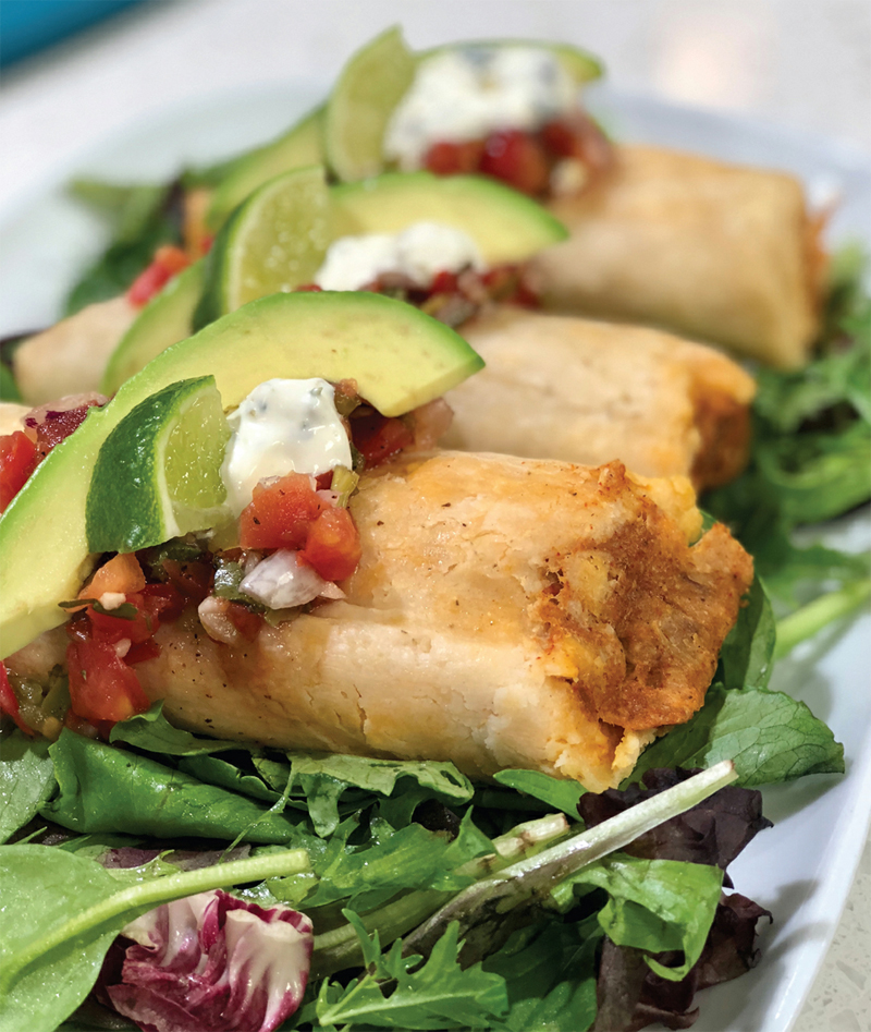 Homemade Tamales with Chicken and Pork