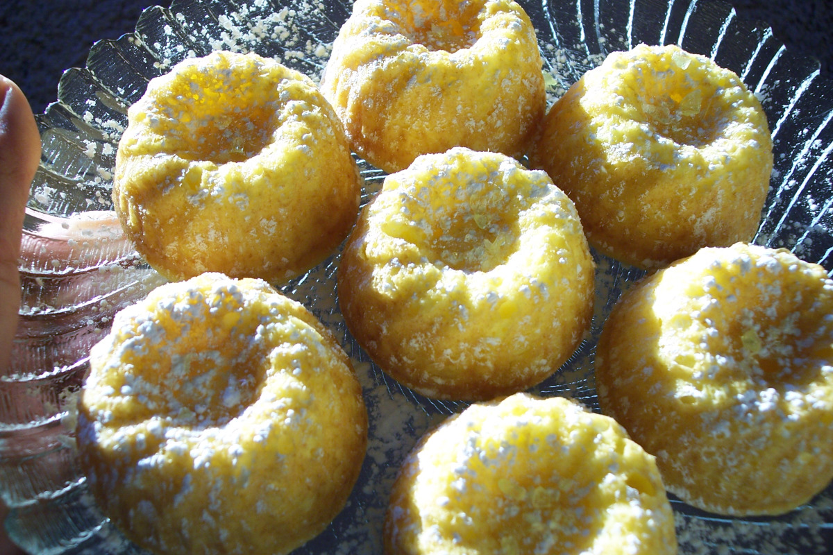 Lemon Sour Drops