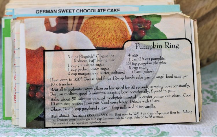 Pumpkin Seed and Honey Ring