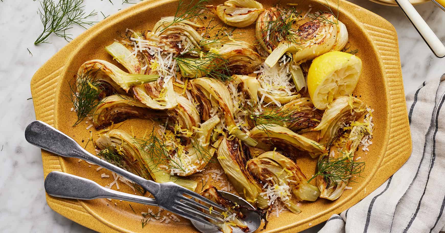 Smoky Tomato & Fennel Roast