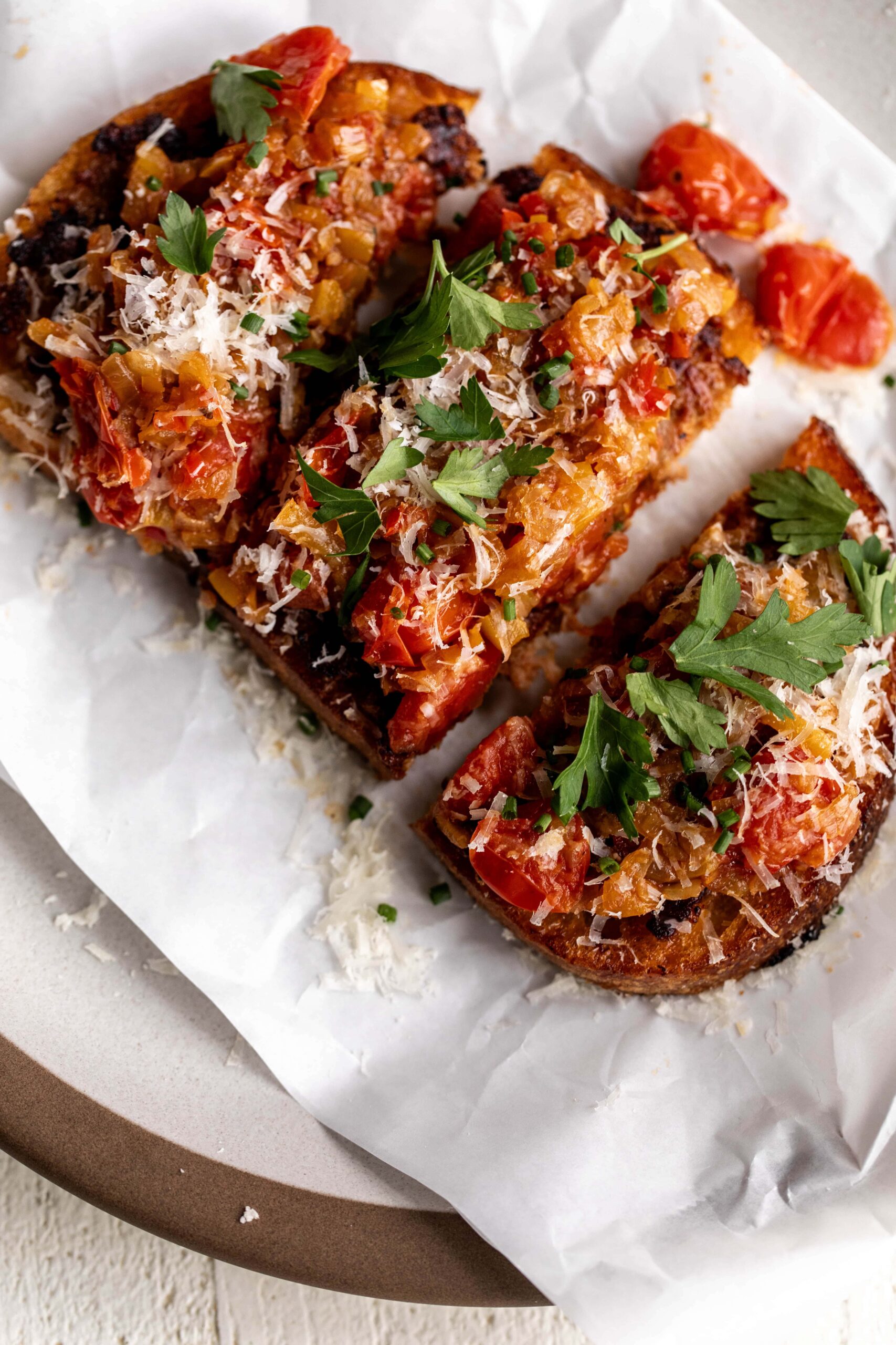 Fiery Sun-Toast Peppers with Chili Glaze