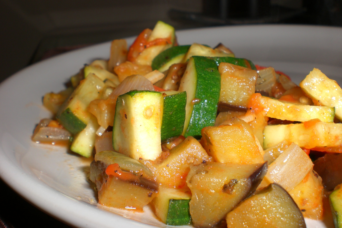 Ratatouille